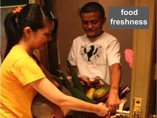 food
freshness
 