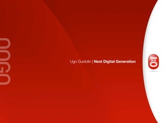 Ugo Guidolin | Next Digital Generation
 