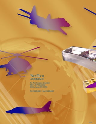 Nex Tech Brochure | PDF