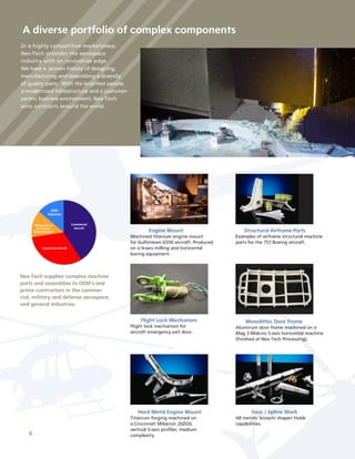 Nex Tech Brochure | PDF