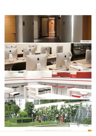 Paris - Opéra

Vincennes

Vincennes

Vincennes

www.nextformation.com - contact@nextformation.com - 01 42 03 77 00

13

 