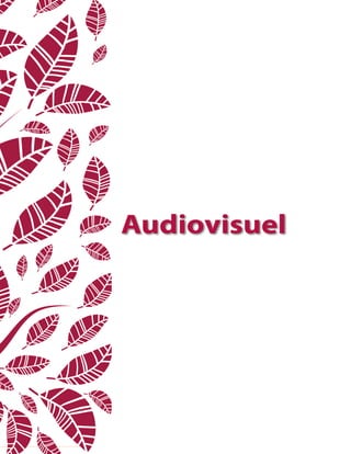 Audiovisuel
 