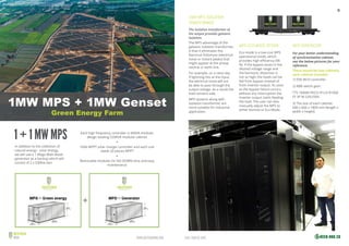 Groundbreaking Multi-Input Power System, mobile solar power systems ...