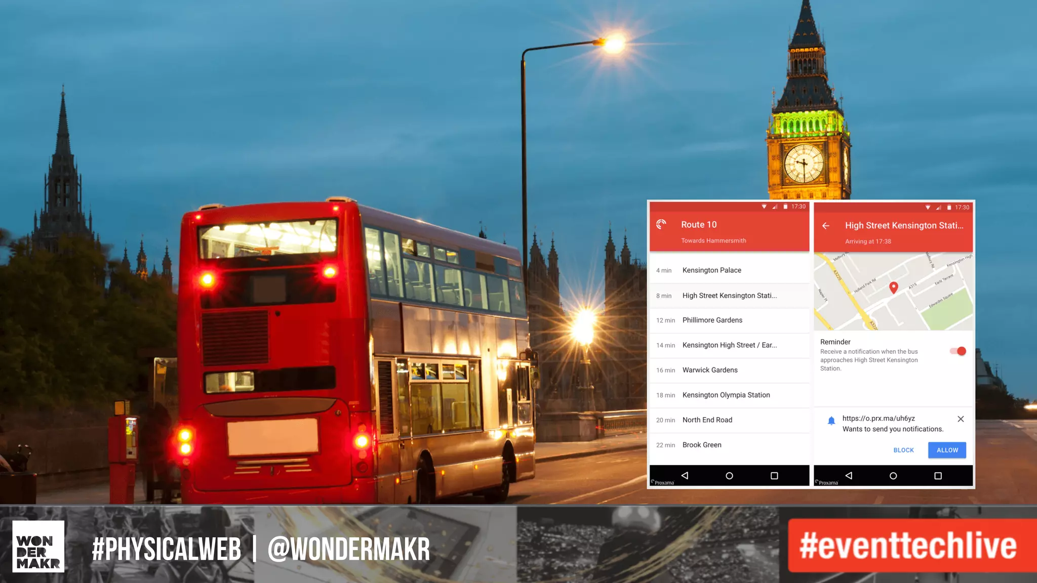 #IFCADC | #INNOVATION#physicalweb | @wondermakr
 