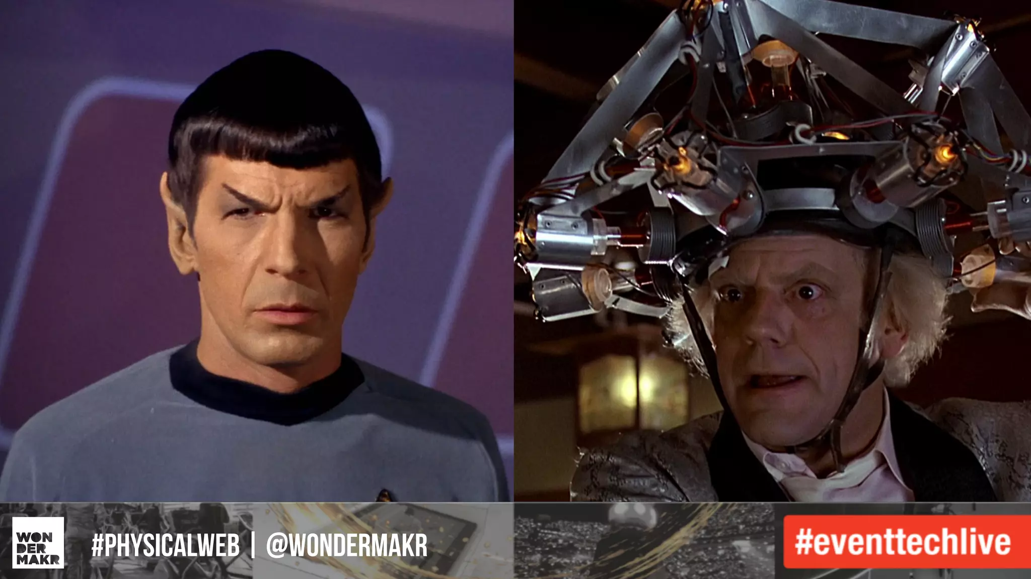 #IFCADC | #INNOVATION#physicalweb | @wondermakr
 