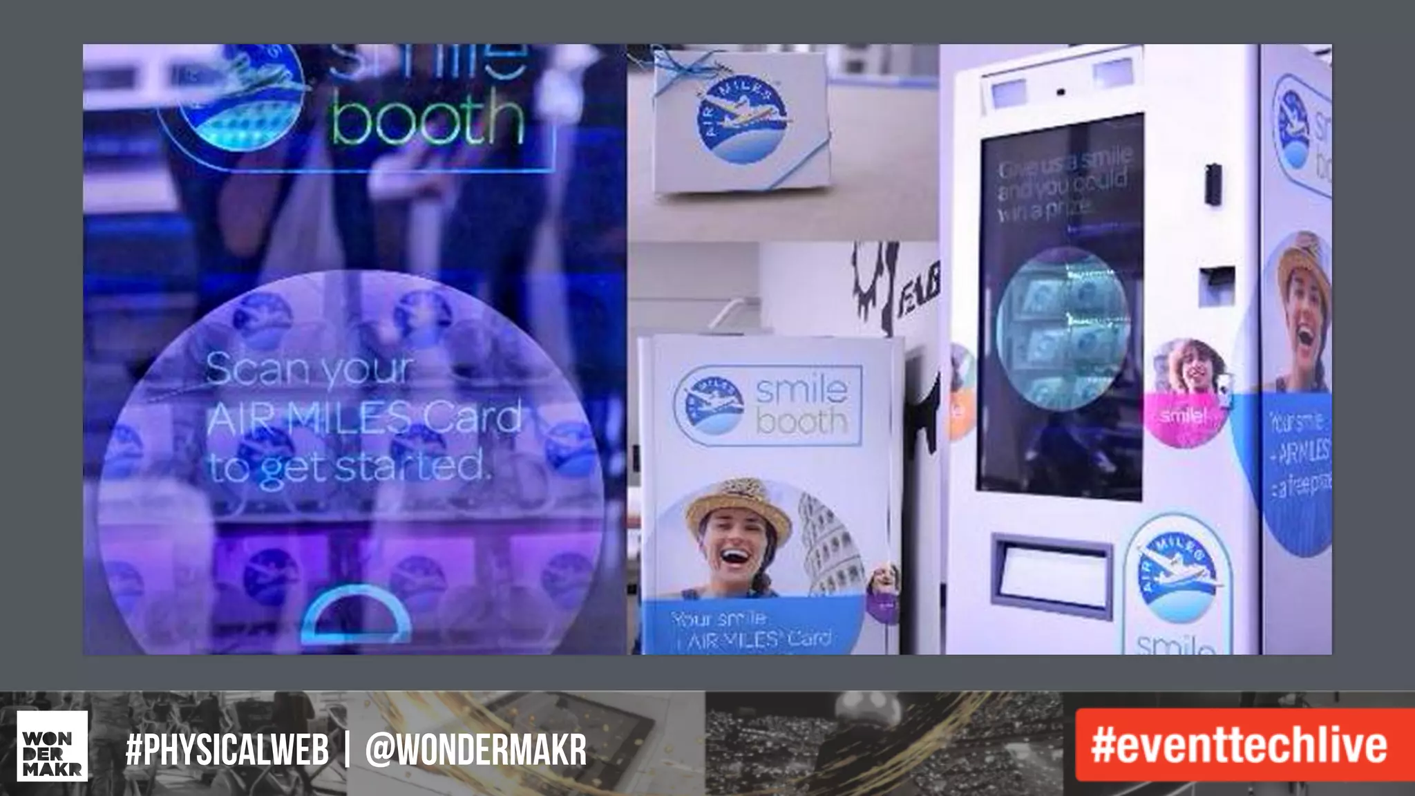 #IFCADC | #INNOVATION#physicalweb | @wondermakr
 