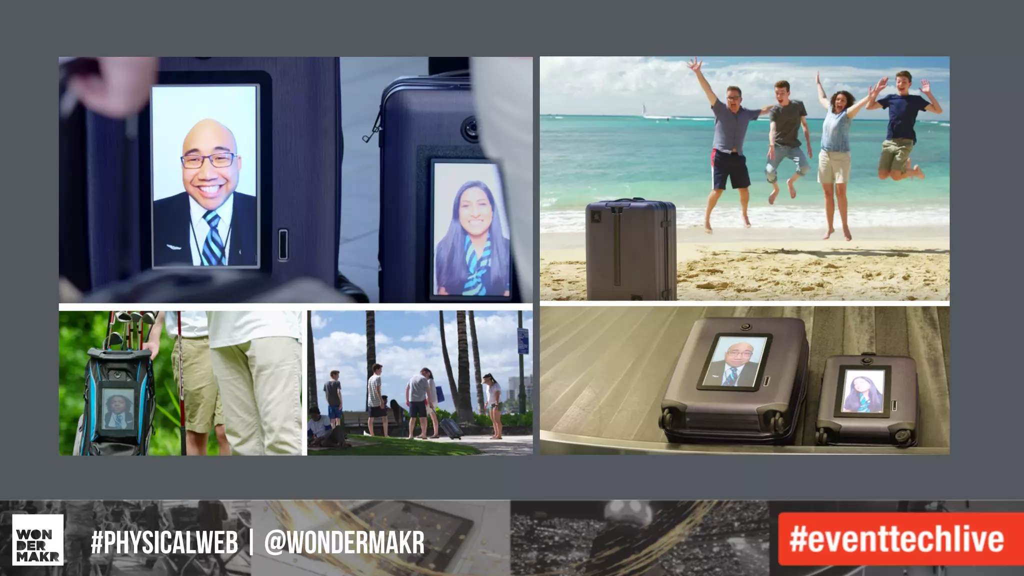 #IFCADC | #INNOVATION#physicalweb | @wondermakr
 