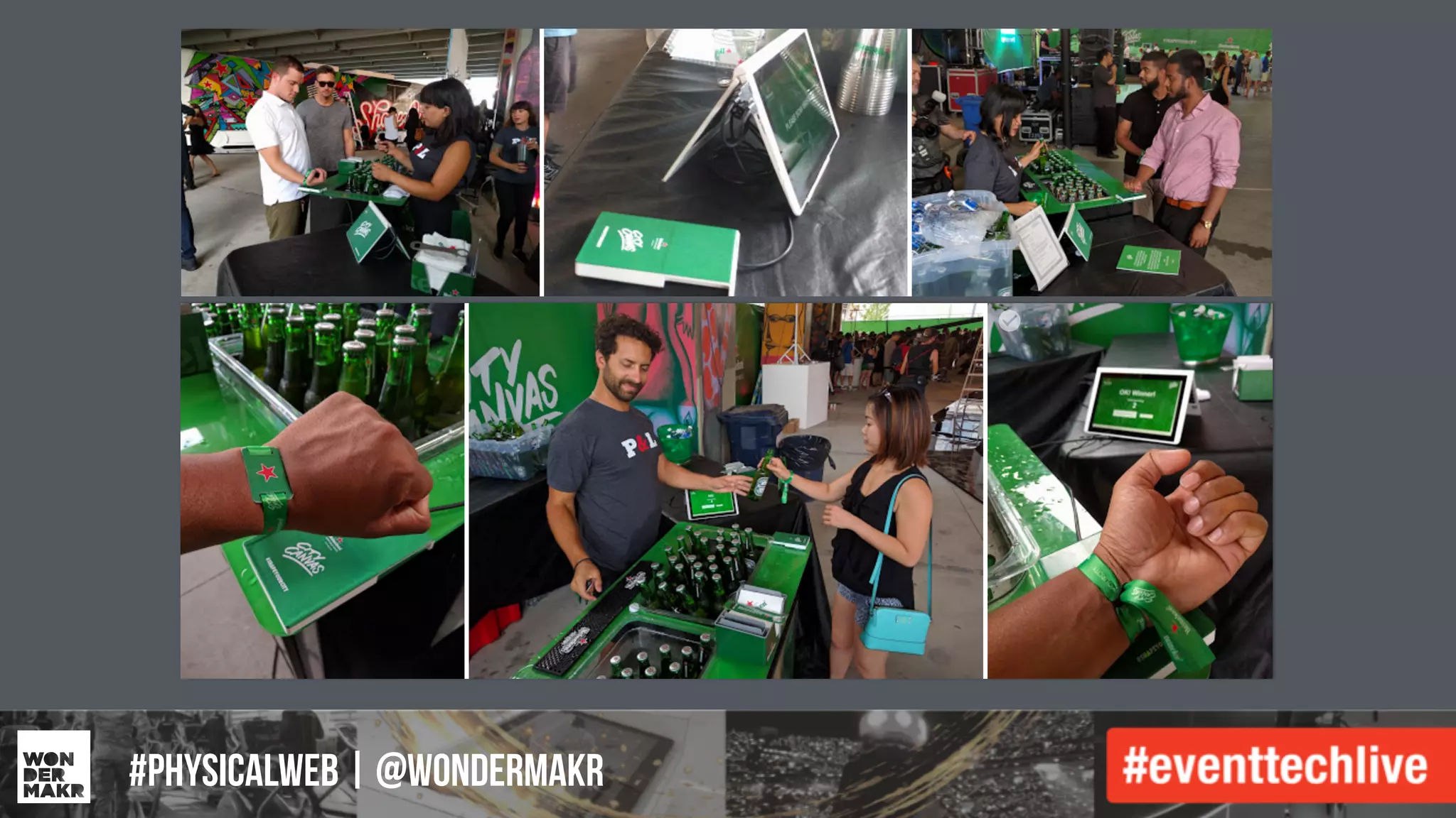 #IFCADC | #INNOVATION#physicalweb | @wondermakr
 