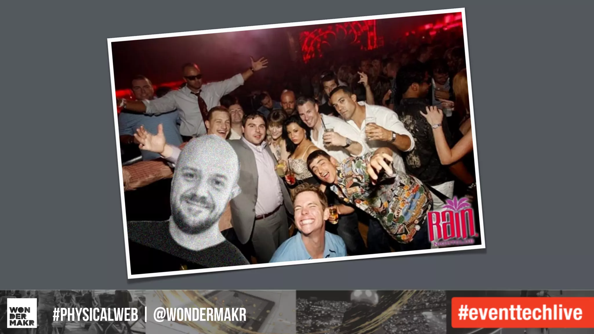 #IFCADC | #INNOVATION#physicalweb | @wondermakr
 