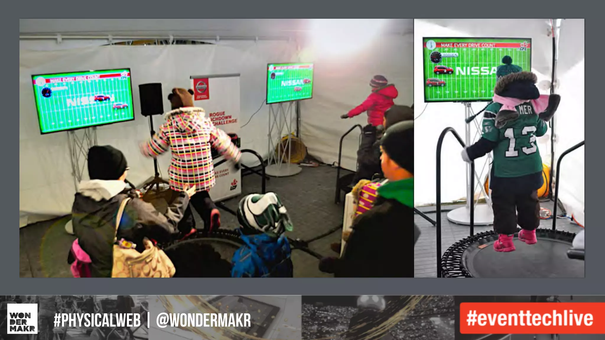 #IFCADC | #INNOVATION#physicalweb | @wondermakr
 