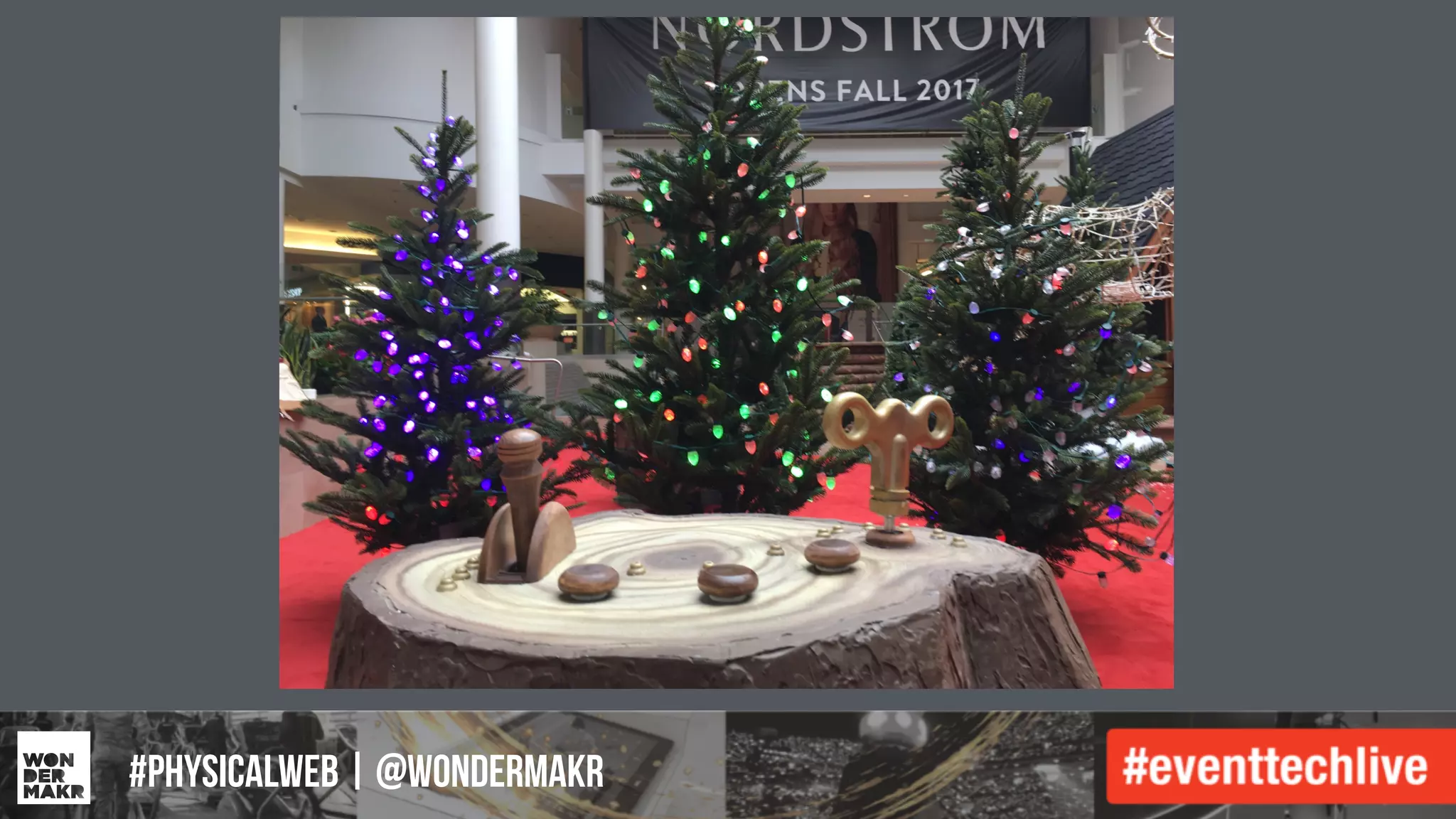 #IFCADC | #INNOVATION#physicalweb | @wondermakr
 