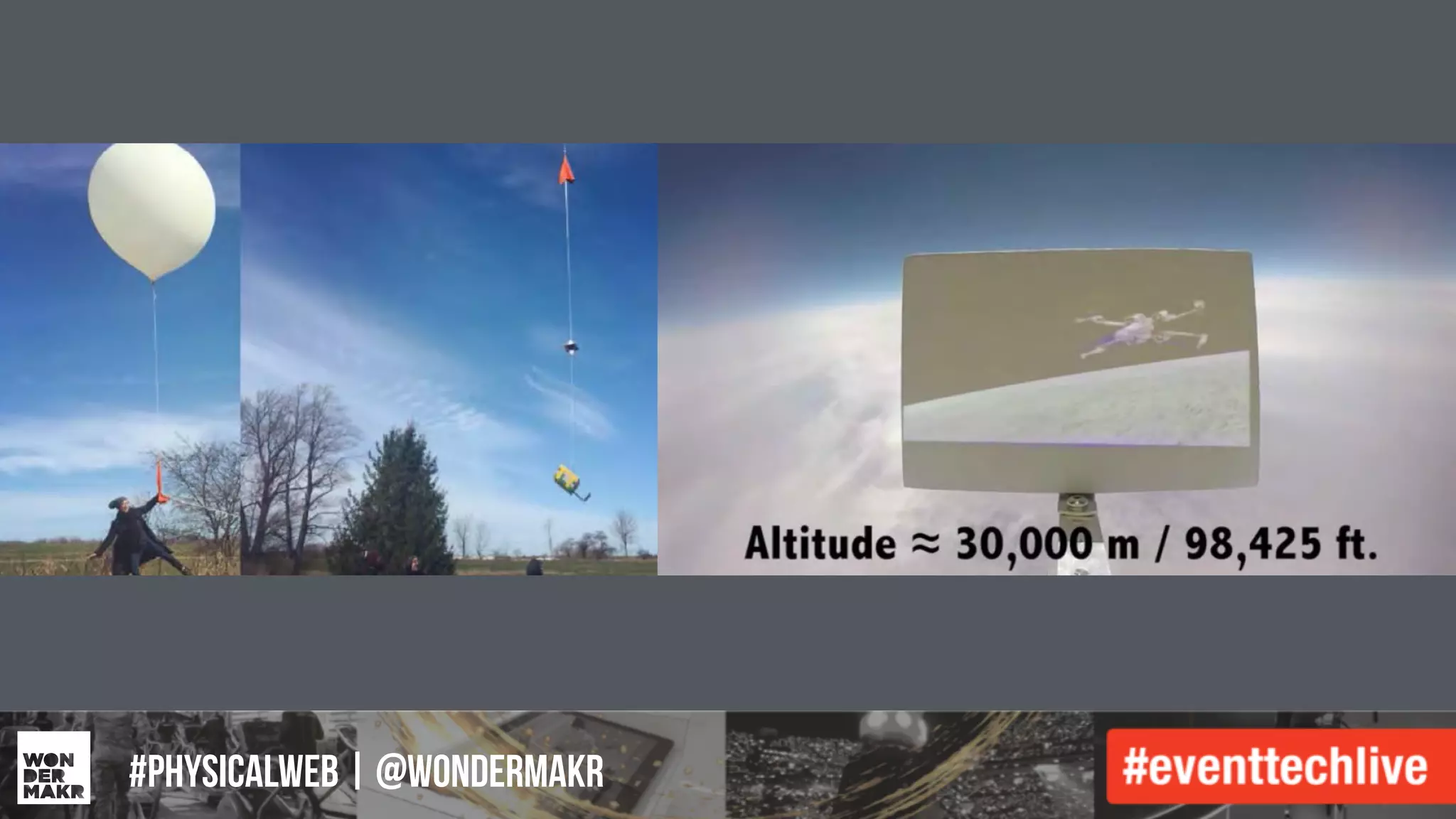 #IFCADC | #INNOVATION#physicalweb | @wondermakr
 