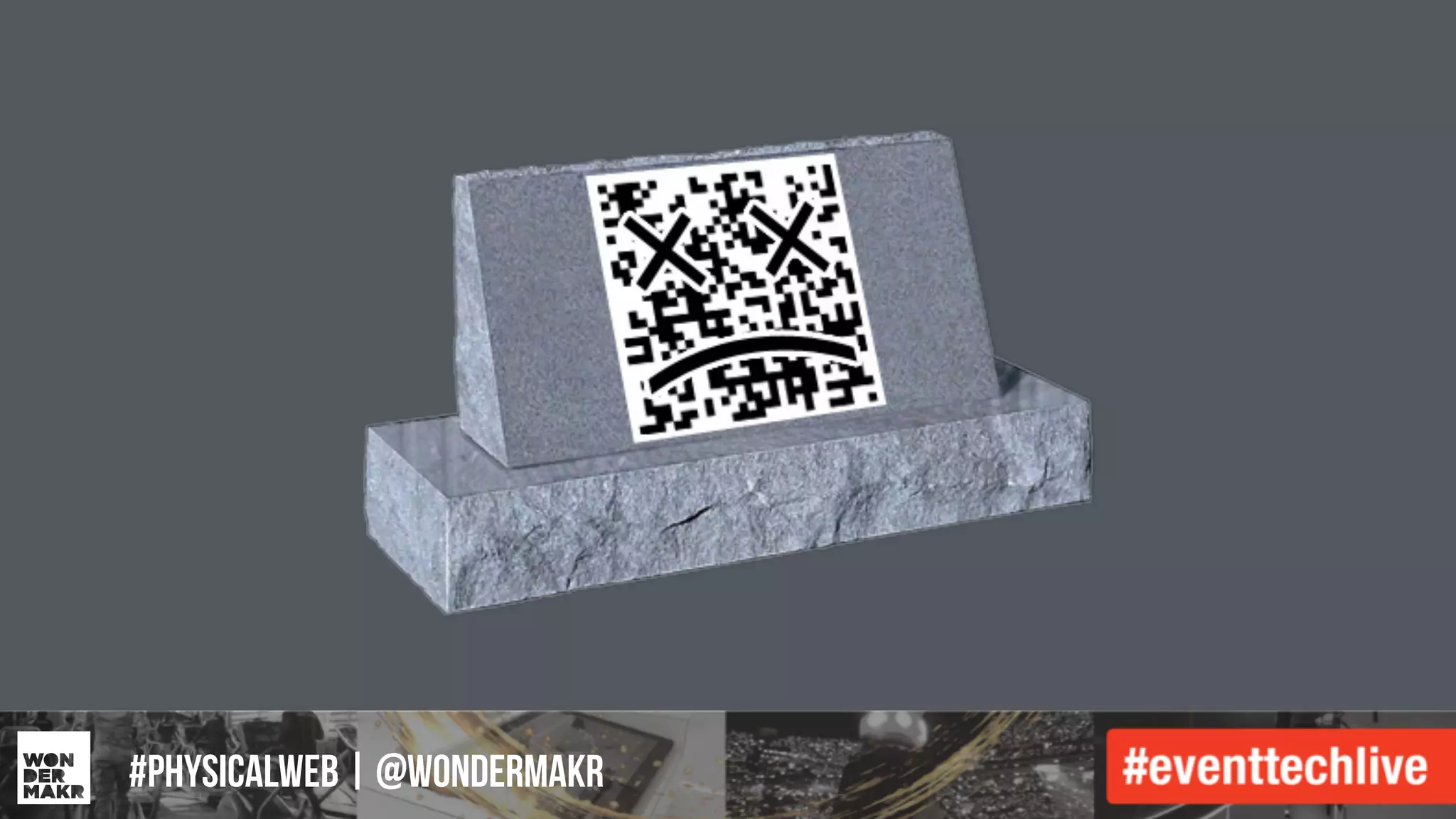 #IFCADC | #INNOVATION#physicalweb | @wondermakr
 