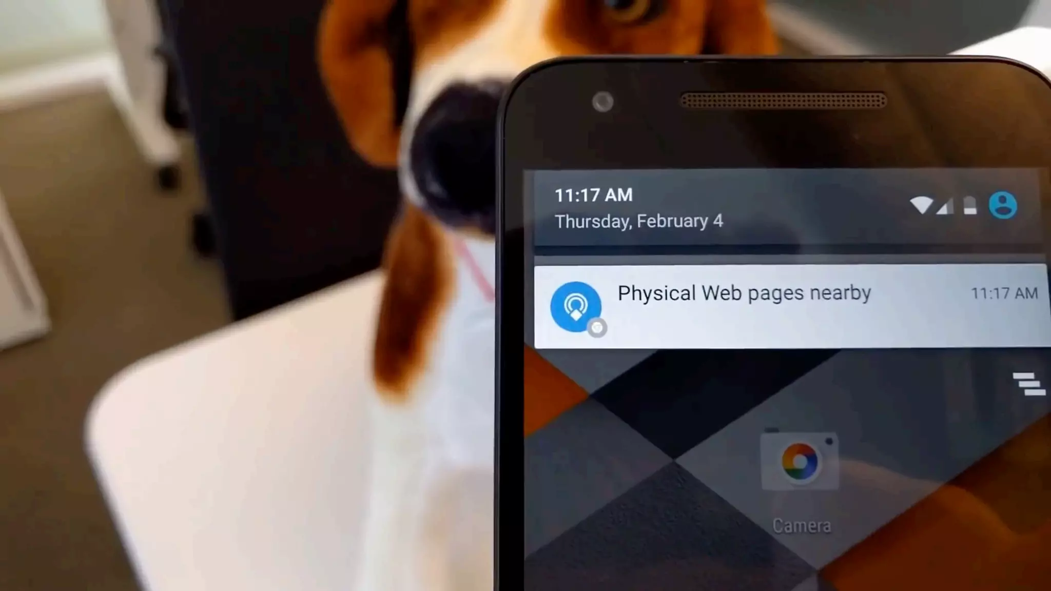 #IFCADC | #INNOVATION#physicalweb | @wondermakr
 