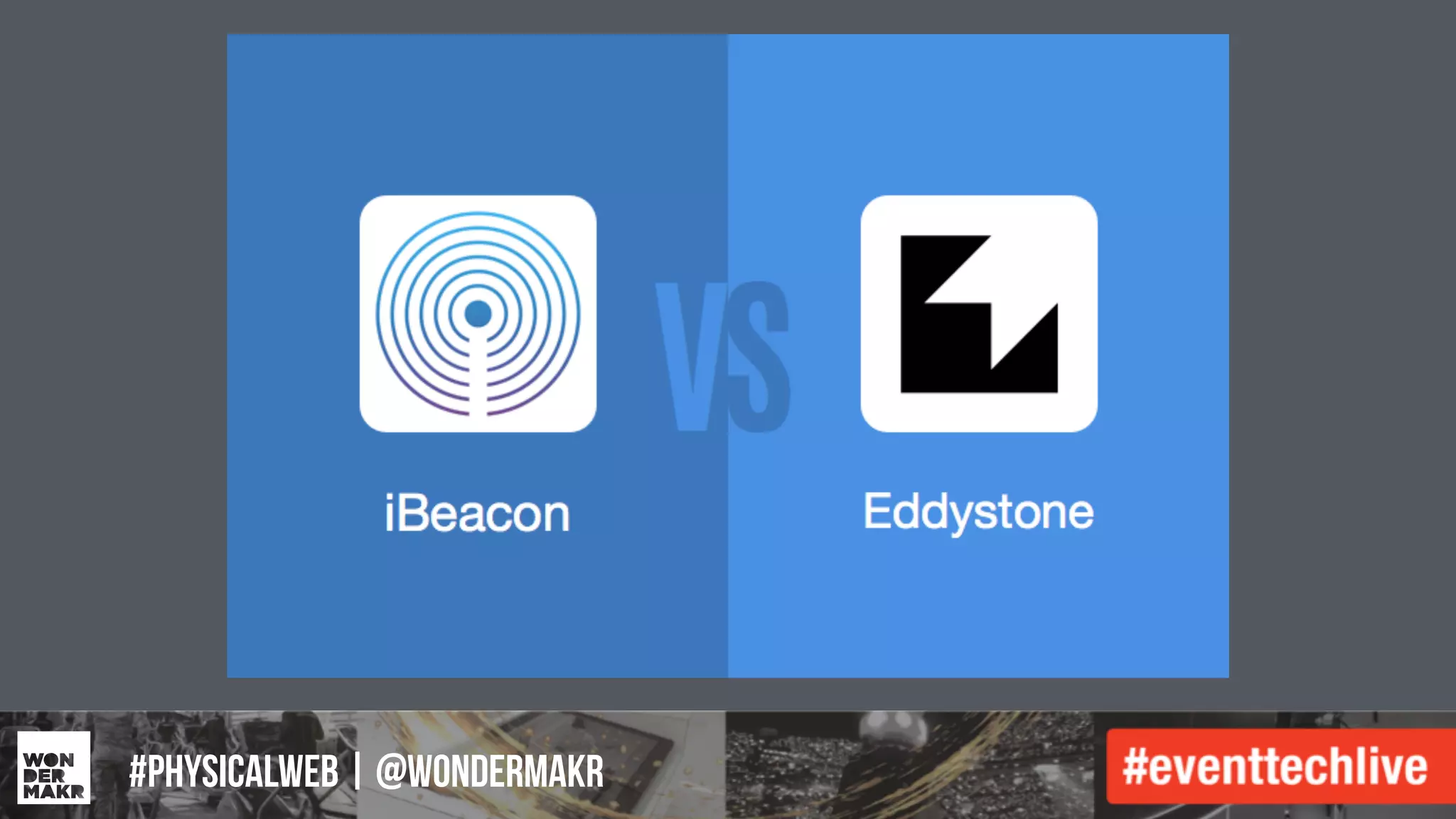 #IFCADC | #INNOVATION#physicalweb | @wondermakr
 