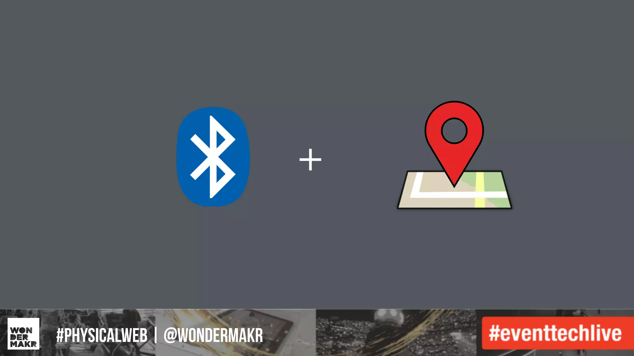 #IFCADC | #INNOVATION#physicalweb | @wondermakr
+
 