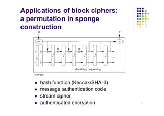 Next generation block ciphers | PDF