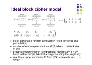 Next generation block ciphers | PDF