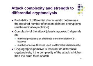 Next generation block ciphers | PDF