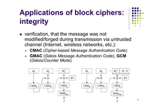 Next generation block ciphers | PDF