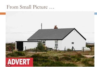 From Small Picture …