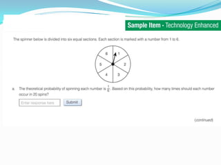 Next generation assessments