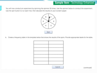 Next generation assessments