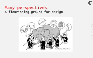 ©LivingEnterprise,Inc.2014.Allrightsreserved
Many perspectives
A flourishing ground for design
 