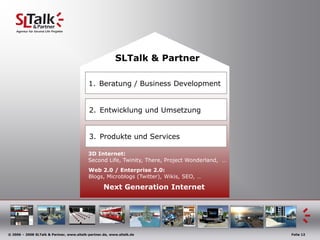 Next Generation Internet Open Source