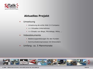 Next Generation Internet Open Source