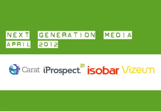 1
    Property of Aegis Media. All rights reserved.
 