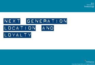 Next Generation Media Quarterly January 2011
