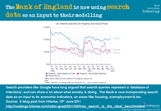 The Bank of   England is now using search                                Next
                                            ...