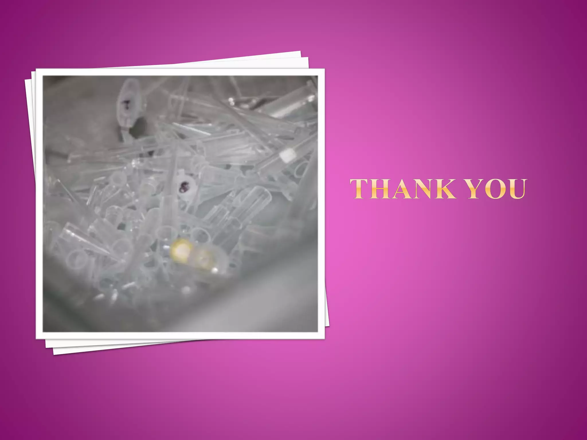 Next generation sequencing