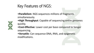 NEXT GENERATION SEQUENCING MARKET .pptx | Biotech and Biomedical ...