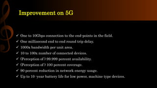 Image showcasing Next generation wireless communication | PPTX