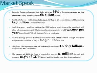  IT know-how is required.