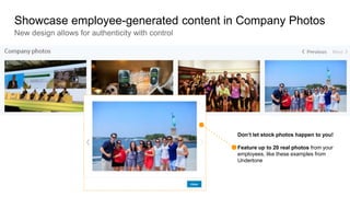 The Power of the Next Generation of LinkedIn Career Pages [webcast]