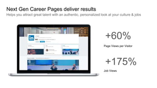 5 tips to help you succeed with LinkedIn Career Pages [webcast]