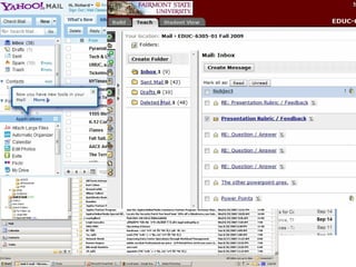 Email = information overload 