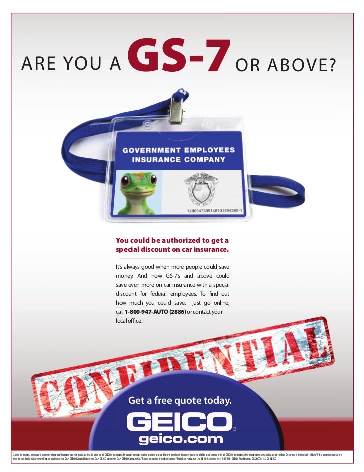 What Car Insurance Companies Give Discounts To Government Employees What Car Insurance Companies Give Discounts To Government Employees