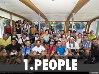 Photo by Salvador Moreira - http://www.flickr.com/photos/salva_moreira/4850502415/
 