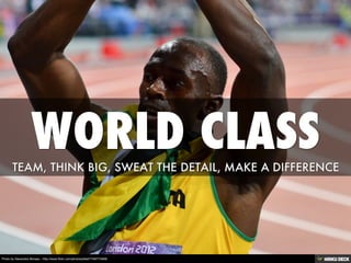 Photo by Alexandre Moreau - http://www.flickr.com/photos/ptital/7749773468/
 