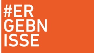 Seite 8
#ER
GEBN
ISSE
 