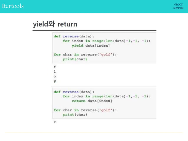 Effective Python, Clean Code | PPT