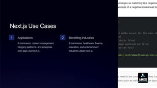 Nextjs development -Empowering-Web-App-Development | PPTX