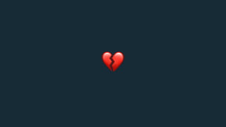 💔
 