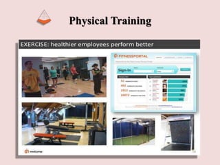Physical Training
 