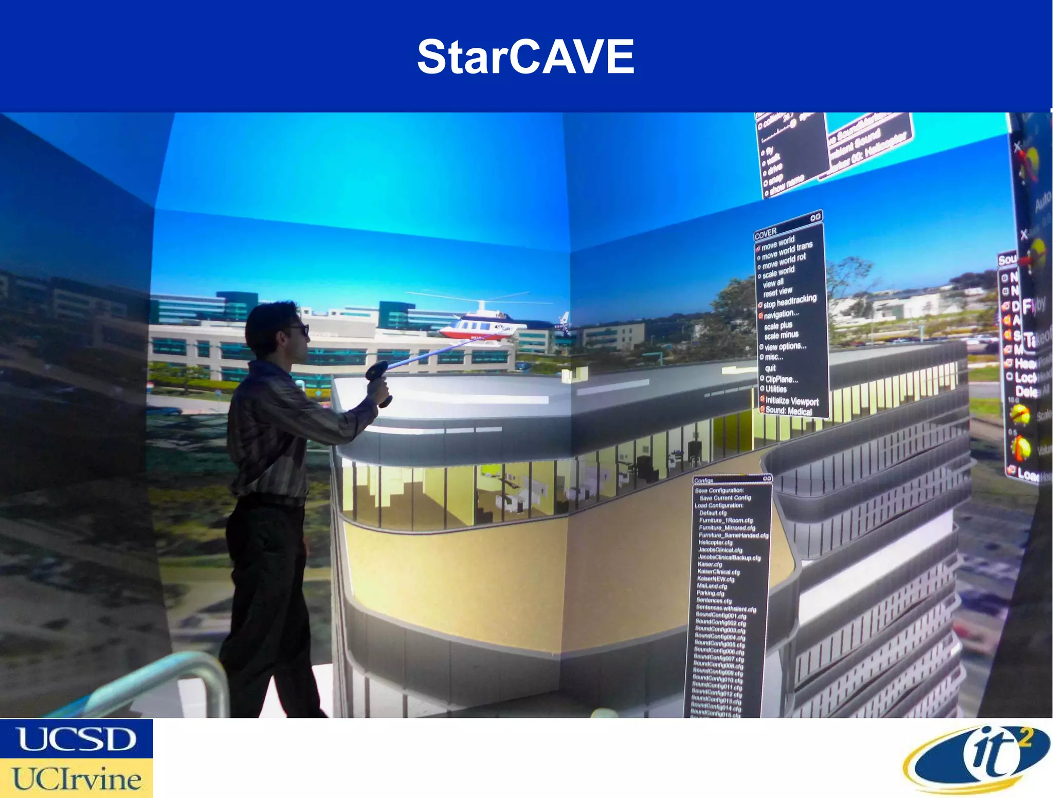 StarCAVE
 
