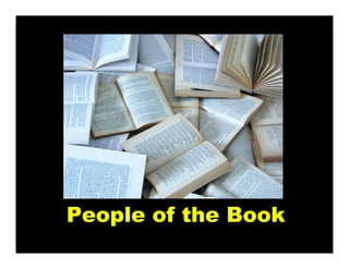 People of the Book
 